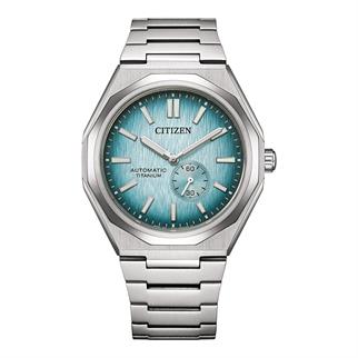 Citizen NK5020-58LCitizen Zenshin Super Titanium Small Seconds NK5020-58L  Kol Saati