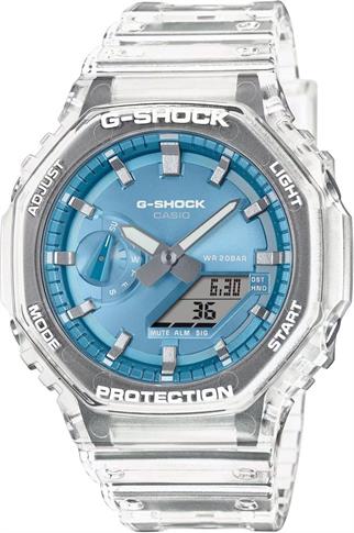 CasioGA-2100BM-7A2DRCasio GA-2100BM-7A2DR G-Shock Kol Saati