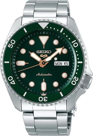 SeikoSRPD63KSeiko 5 Sports SRPD63K Erkek Kol Saati