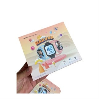 HARVOXHX KIDS 4G -MAXHarvox HX KIDS 4G -MAX Kol Saati