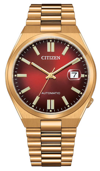 Citizen NJ0153-82XCitizen Tsuyosa NJ0153-82X Kol Saati