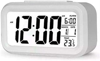 LED CLOCKGS-5908-1LED CLOCK GS-5908-1 Masa Saati