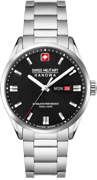 Swiss MilitarySMWGH0001601Swiss Military SMWGH0001601 Erkek Kol Saati