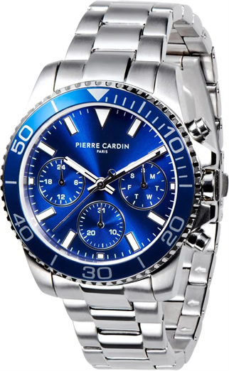 Pierre CardinCNI.0008 Pierre Cardin CNI.0008 Erkek Kol Saati
