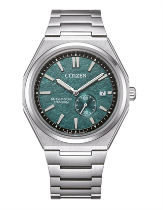 Citizen NK5020-58LCitizen NJ0180-80X Zenshin Super Titanium Small Seconds  Kol Saati