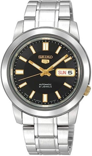 SeikoSNKK17K1Seiko 5 SNKK17K1 Erkek Kol Saati