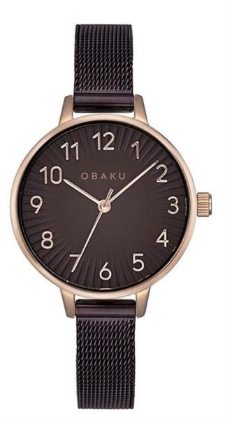 Obaku DenmarkV237LXVNMNObaku V237LXVNMN Bayan Kol Saati
