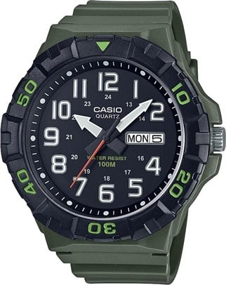 CasioMRW-210H-3AVDFCasio MRW-210H-3AVDF Erkek Kol Saati