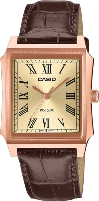 CasioMTP-B190RGL-9BVDFCasio MTP-B190RGL-9BVDF Erkek Kol Saati