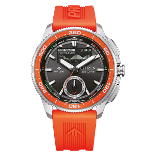Citizen Jv3000-13ECitizen Promaster Wave Tracker Jv3000-13E Eco-Drive Kol Saati
