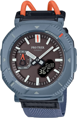 CasioPRJ-B001B-2DRCasio PRJ-B001B-2DR Pro-Trek Erkek Kol Saati