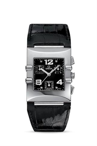 Omega 1841.55.11Omega Qudara 1841.55.11 Bayan Kol Saati