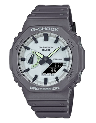 CasioGA-2100HD-8ADRCasio GA-2100HD-8ADR G-Shock Kol Saati