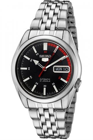 SeikoSNK375K1Seiko 5 SNK375K1 Erkek Kol Saati