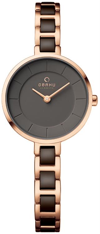 Obaku DenmarkV183LXVNSVObaku V183LXVNSV Bayan Kol Saati