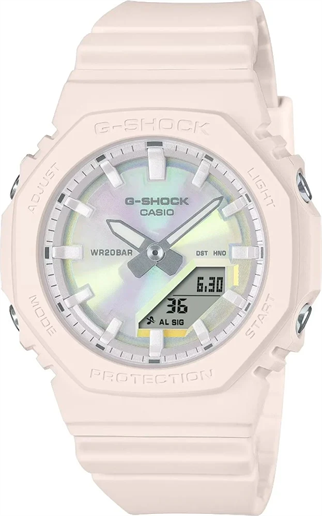 CasioGMA-P2100PC-4ADRCasio GMA-P2100PC-4ADR G-Shock Kadın Kol Saati