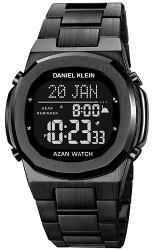 Daniel Klein SaatDK-2036-2Daniel Klein DK-2036-2 Ezan Vakitlerini BildirenErkek Kol Saati