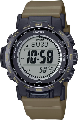CasioPRW-35LD-5DRCasio PRW-35LD-5DR Pro-Trek Erkek Kol Saati