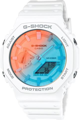 CasioGA-2100TL-7ADRCasio GA-2100TL-7ADR G-Shock Kol Saati