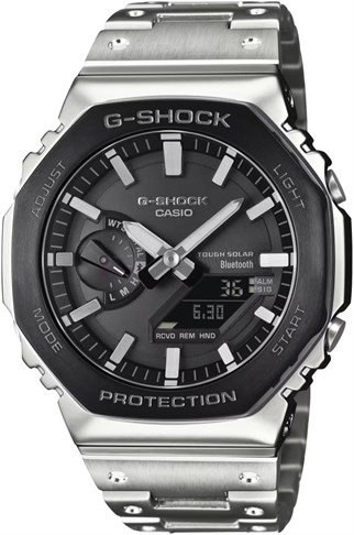 CasioGM-B2100BT-1ADRCasio GM-B2100BT-1ADR G-Shock Erkek Kol Saati