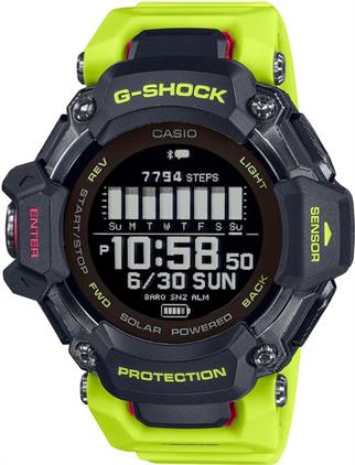 CasioGBD-H2000-1A9DRCasio GBD-H2000-1A9DR G-Shock Erkek Kol Saati
