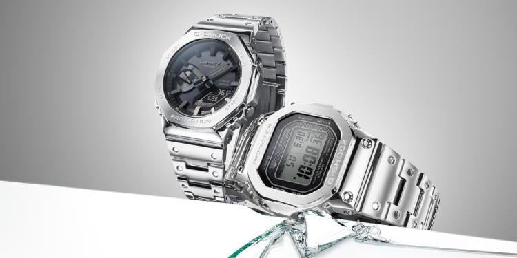 G-shock