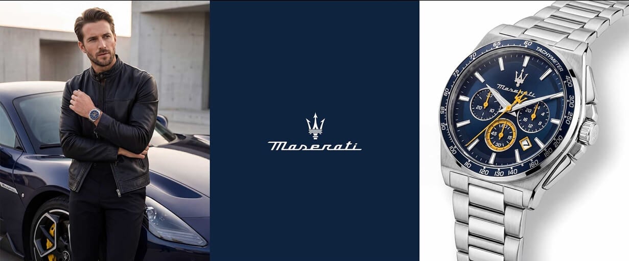 MASERATİ