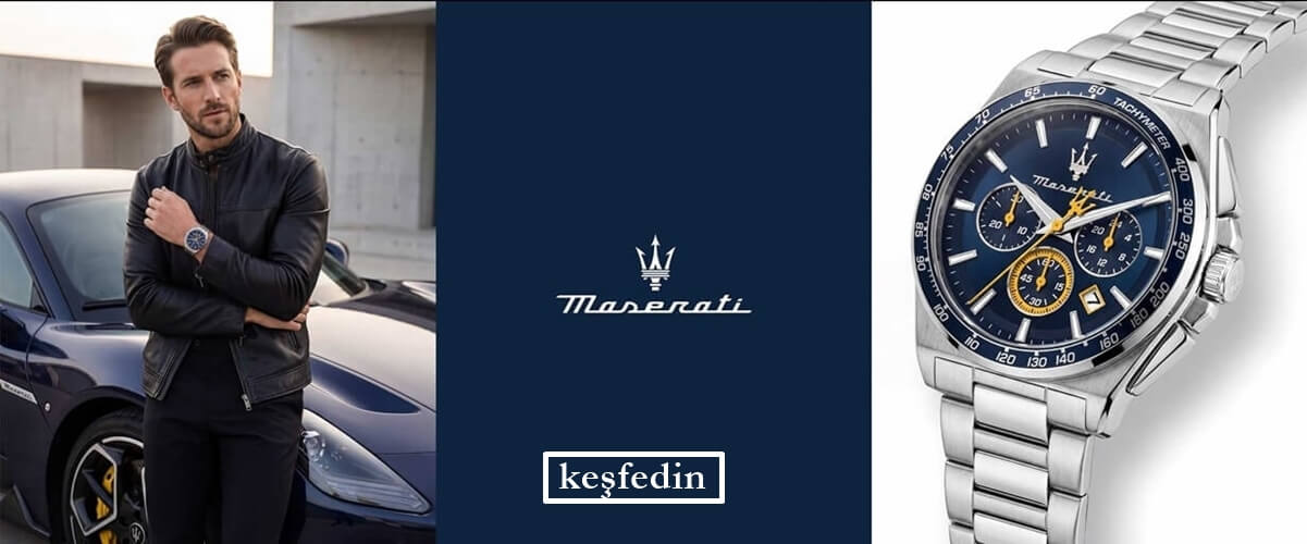 MASERATİ