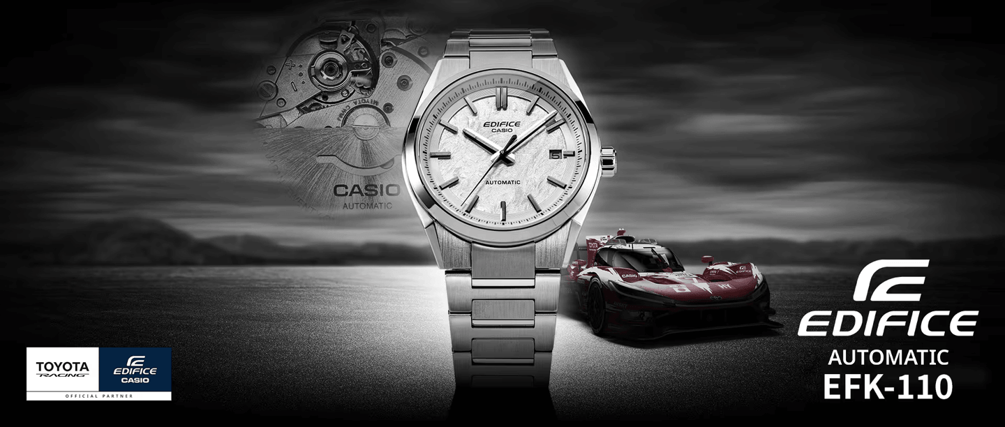Casio  