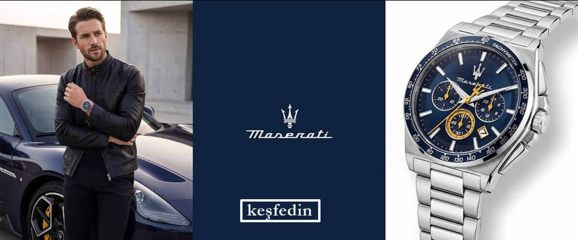 MASERATİ
