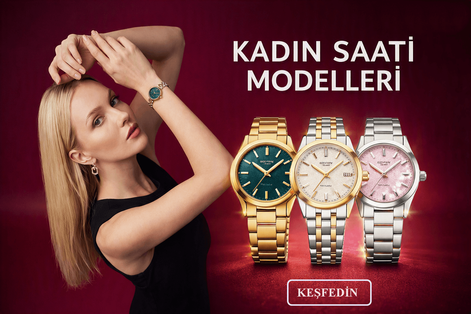 KADIN SAATİ