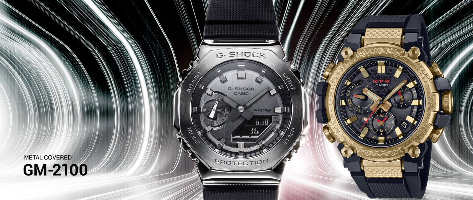 Casio G-SHOCK