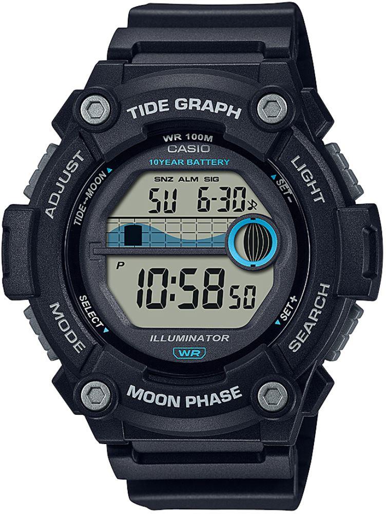 CasioWS-1300H-1AVDFCasio WS-1300H-1AVDF Erkek Kol Saati