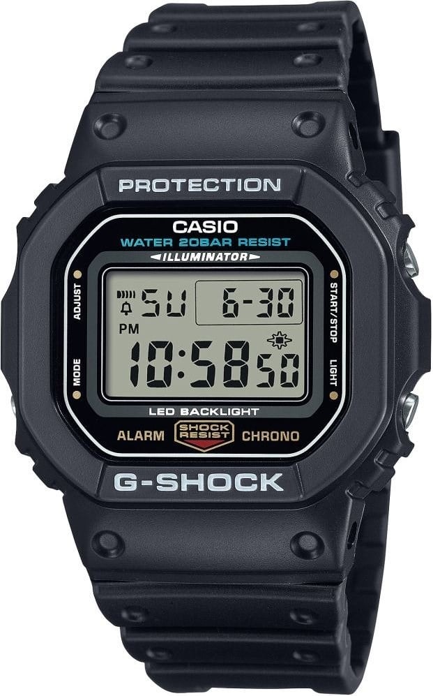 CasioDW-5600RL-1DRCasio DW-5600UE-1DR Erkek Kol Saati