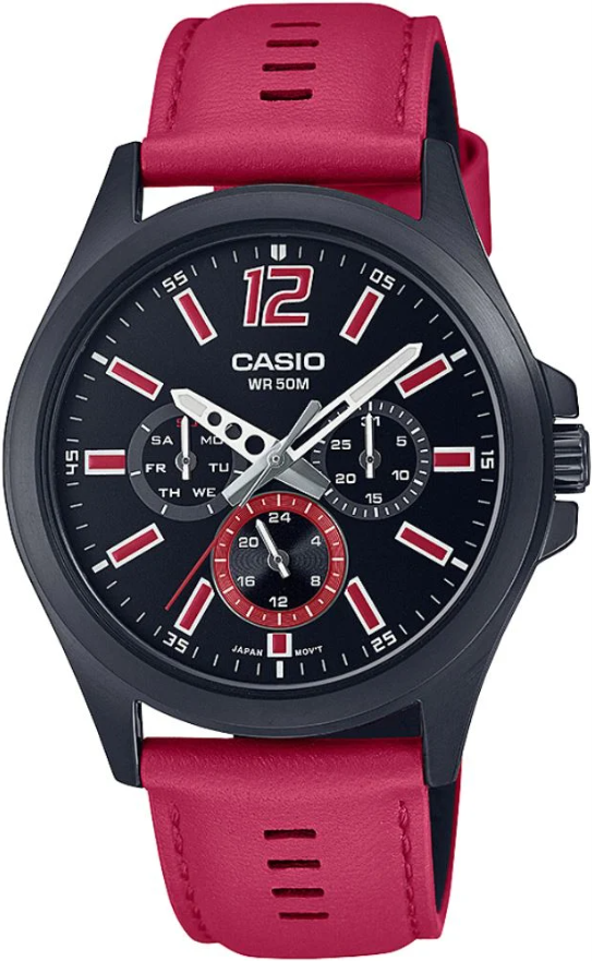 CasioMTP-E350BL-1BVDFCasio MTP-E350BL-1BVDF Erkek Kol Saati