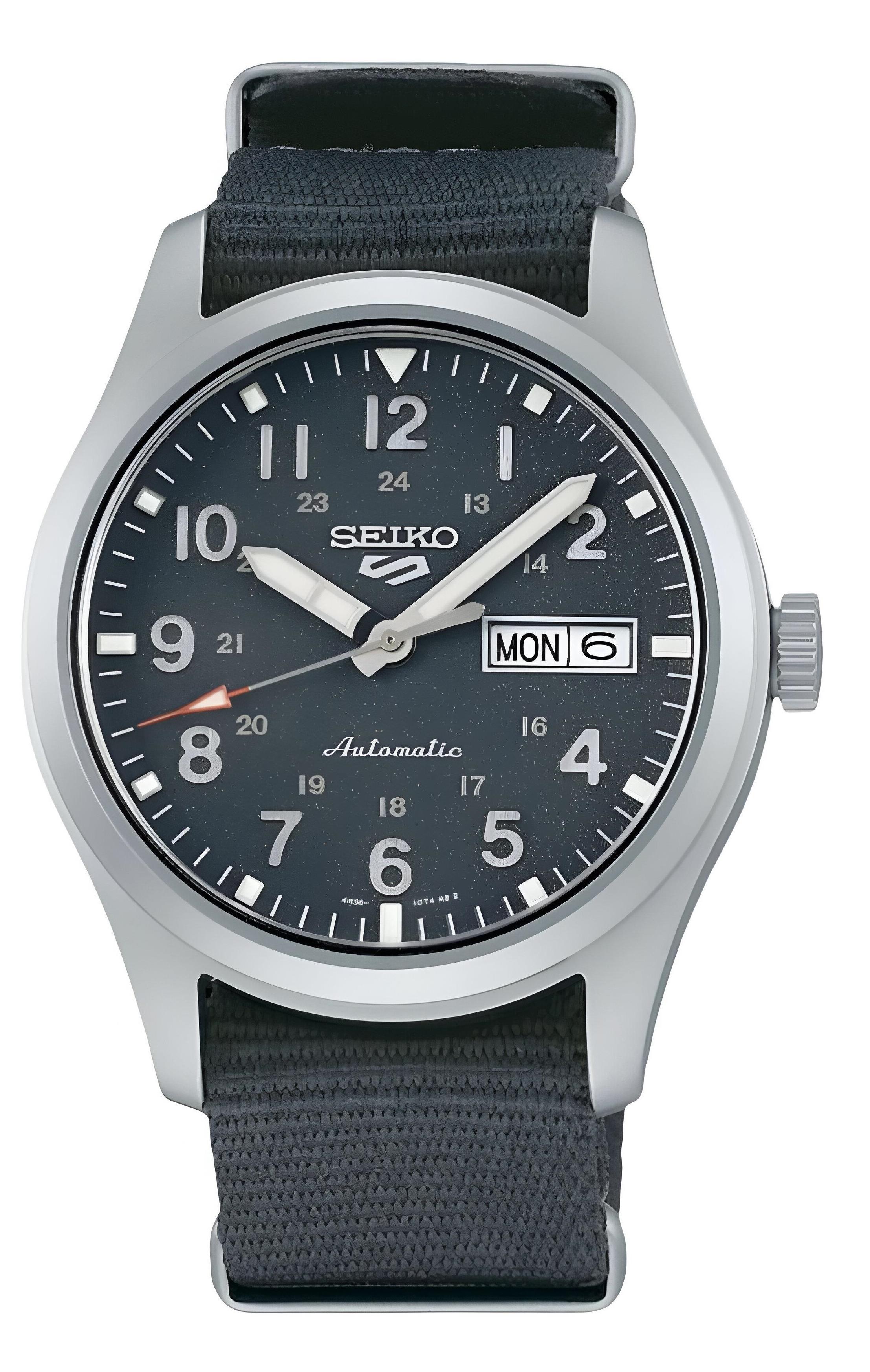 SeikoSRPG31JSeiko 5 Sports SRPG31J Erkek Kol Saati