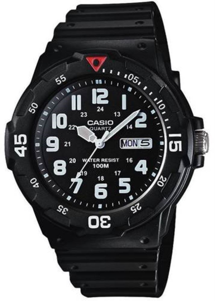 CasioMRW-200H-1B2VDFCasio MRW-200H-1BVDF Erkek Kol Saati
