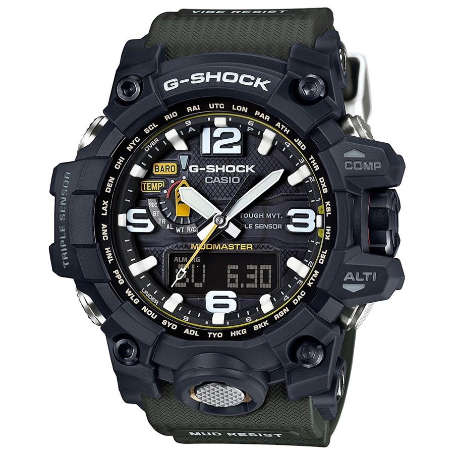 CasioGWG-1000-1A3DRCasio G-Shock GWG-1000-1A3DR Erkek Kol Saati