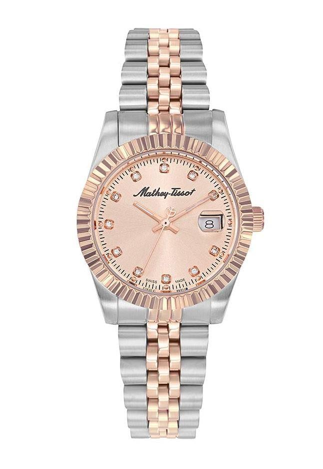 Mathey-TissotD810RSALMathey-Tissot D810RSAL Bayan Kol Saati