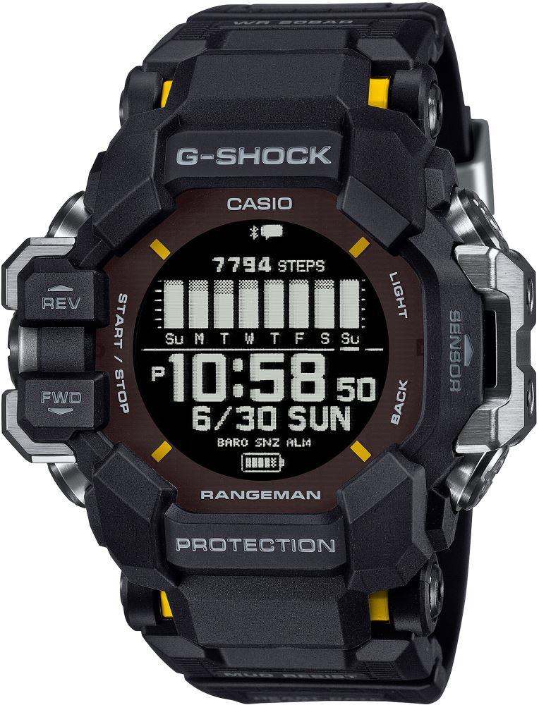 CasioGPR-H1000-1DRCasio GPR-H1000-1DR G-Shock Erkek Kol Saati