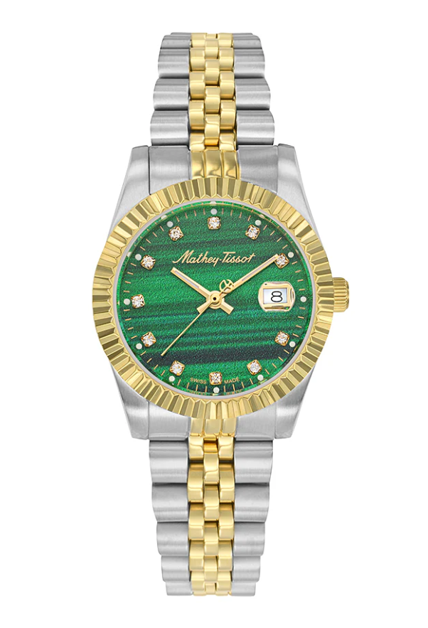 Mathey-TissotD810BSVMathey-Tissot D810BSV Kadın Kol Saati