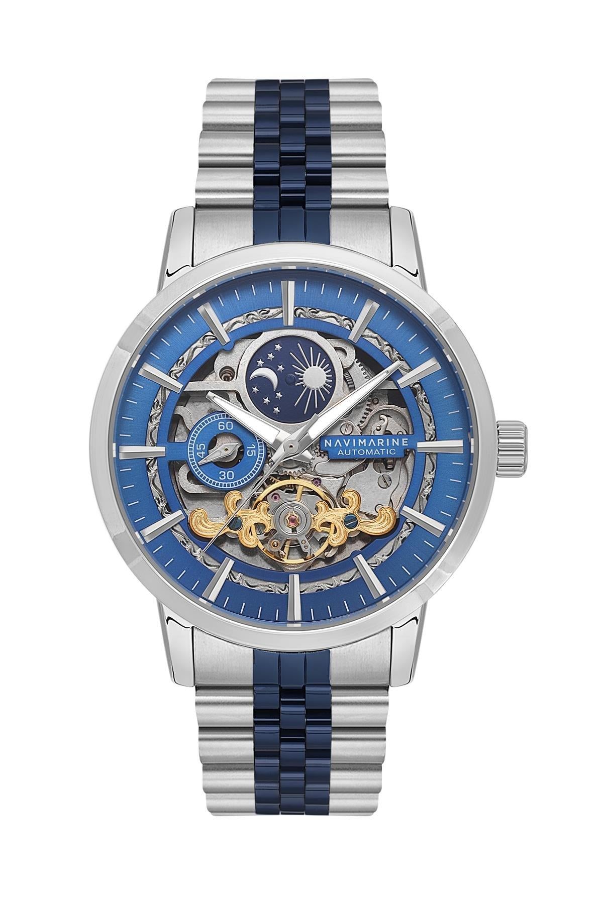 NavimarineNM152-06Navimarine NM152-06 Erkek Kol Saati