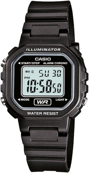 CasioLA-20WH-1ADFCasio LA-20WH-1ADF Bayan Kol Saati