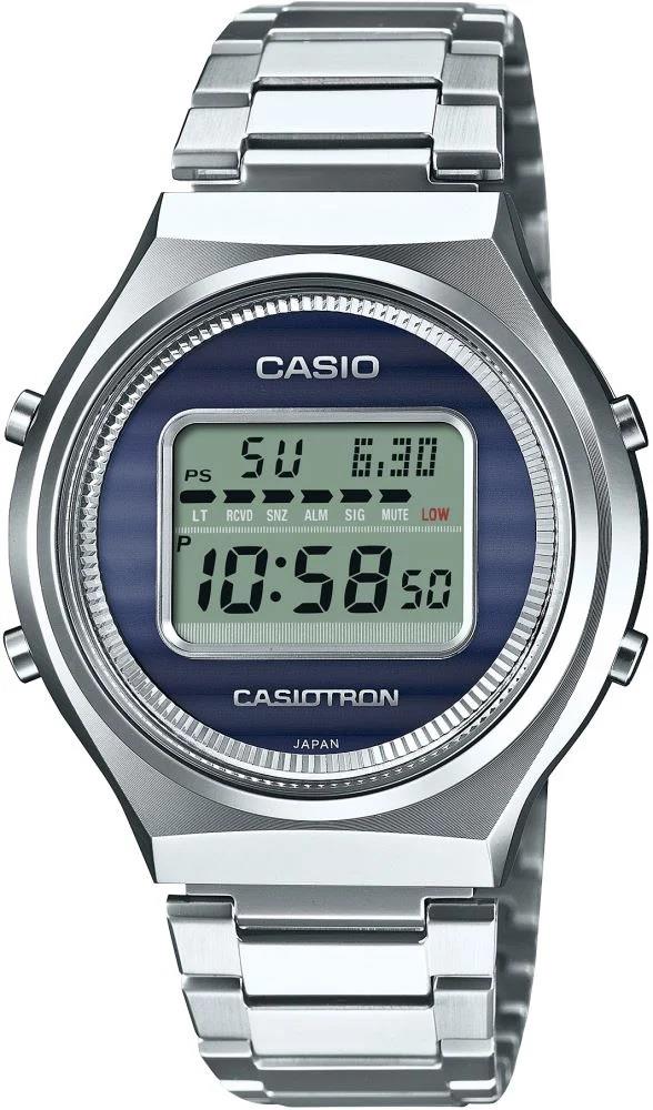 CasioTRN-50-2ADRCasio TRN-50-2ADR Casıotron 50.Yıl Kol Saati