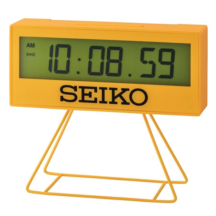 SeikoQHL083YSeiko QHL083Y Sports Taimer Masa Saati