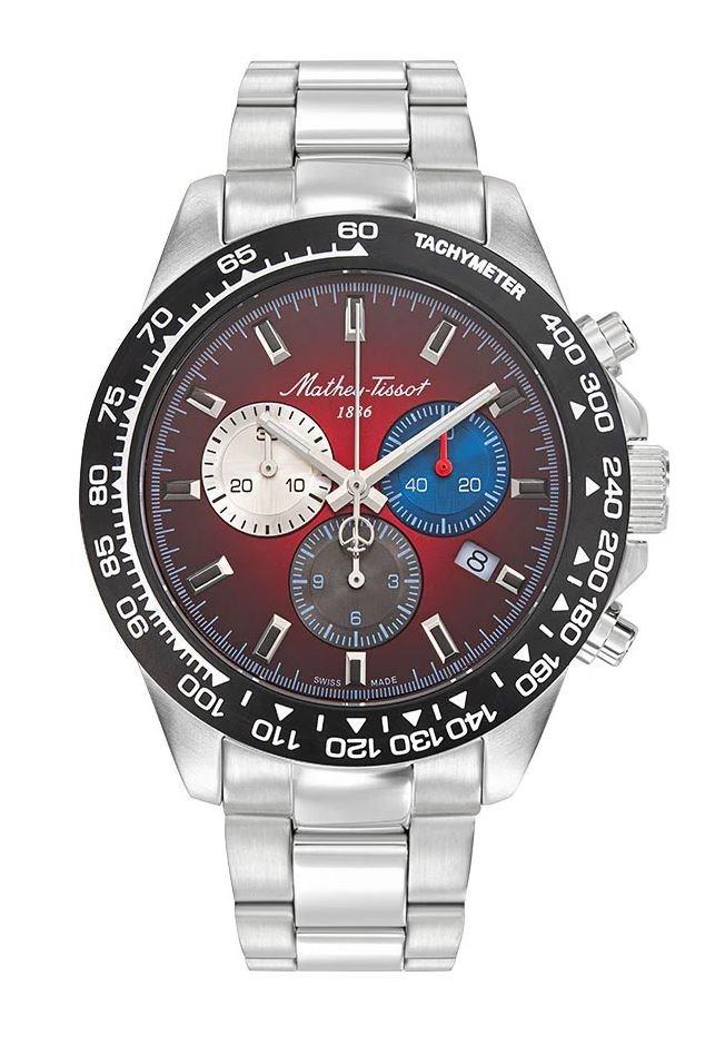 Mathey-TissotH938CHARMathey-Tissot H938CHAR Erkek Kol Saati