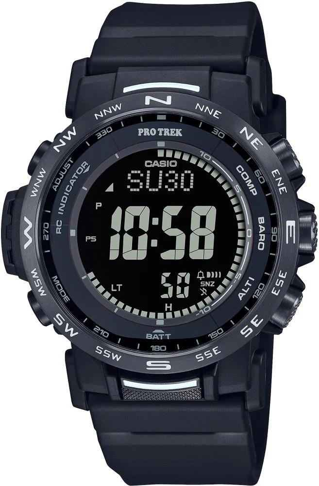 CasioPRW-35Y-1BDRCasio PRW-35Y-1BDR Pro-Trek Erkek Kol Saati