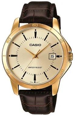CasioMTP-V004GL-9AUDFCasio MTP-V004GL-9AUDF Erkek Kol Saati