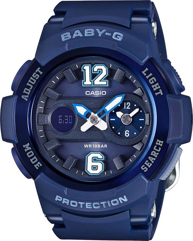 CasioBGA-210-2B2DRCasio BGA-210-2B2DR Bayan Kol Saati