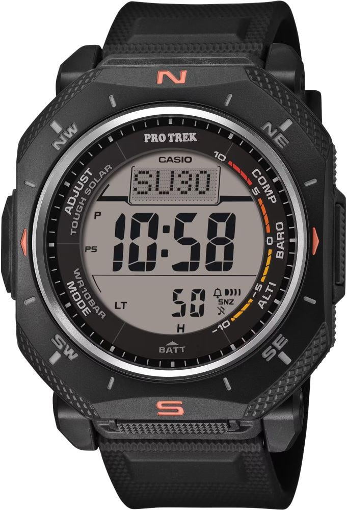 CasioPRG-69-1DRCasio PRG-69-1DR Pro-Trek Kol Saati